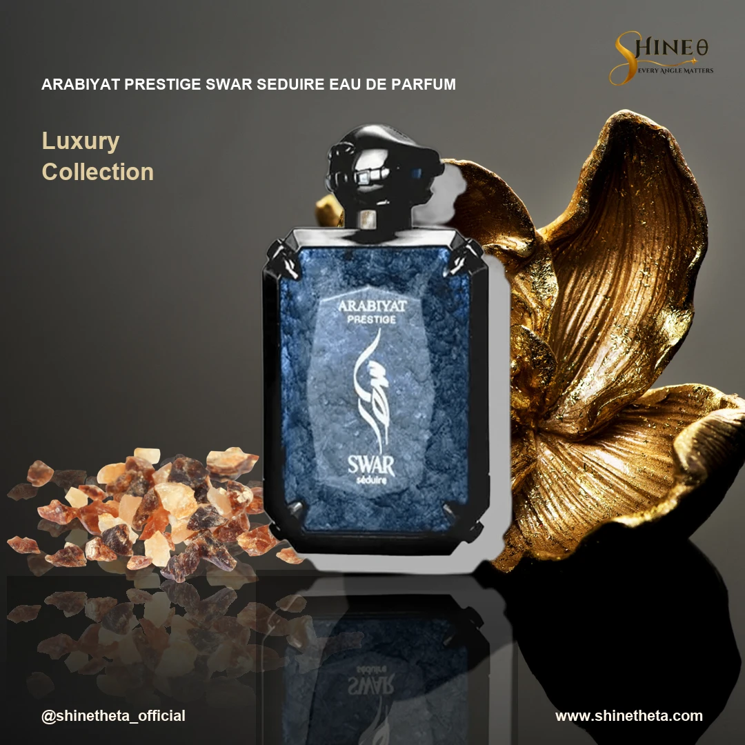 Arabiyat Prestige Swar Seduire Eau de Parfum slide 3
